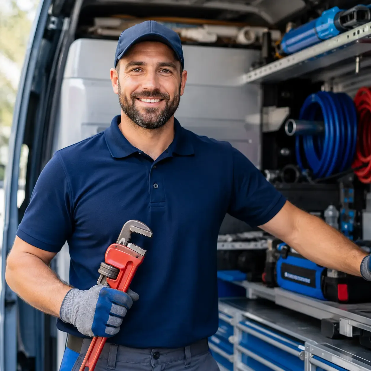 Local emergency plumbing professionals in Caldwell, AR