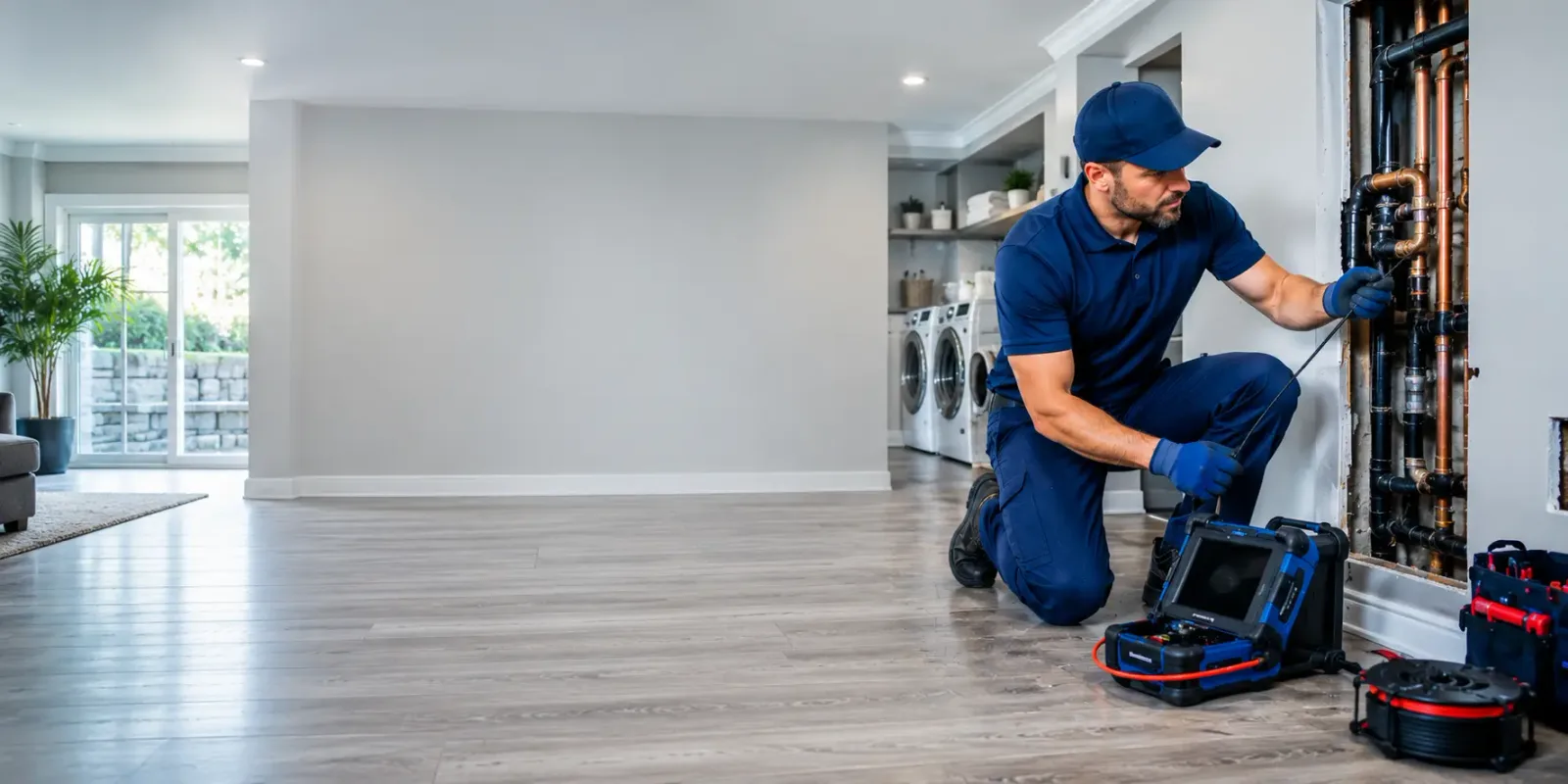 Emergency plumbing questions in Caldwell, AR